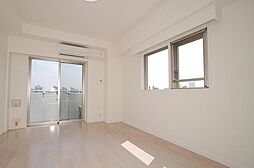 都営新宿線 森下駅 徒歩5分の賃貸マンション 5階1Kのリビング/ダイニング