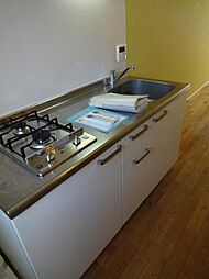 東京メトロ丸ノ内線 方南町駅 徒歩7分の賃貸アパート 3階1LDKのリビング/ダイニング