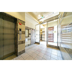 アーデン江坂 10階1Kのリビング/ダイニング