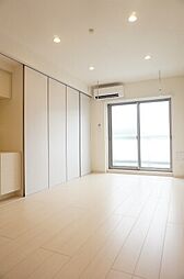 京成本線 京成大久保駅 徒歩10分の賃貸マンション 1階1Kのリビング/ダイニング