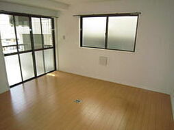 東急大井町線 等々力駅 徒歩12分の賃貸マンション 2階2DKのリビング/ダイニング