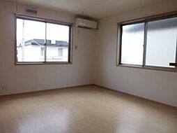 東武東上線 鶴瀬駅 徒歩13分の賃貸アパート 2階2LDKの室内