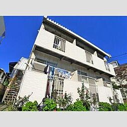 JR総武本線 稲毛駅 徒歩10分の賃貸アパート