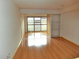 京急本線 上大岡駅 徒歩11分の賃貸マンション 2階1LDKのリビング/ダイニング