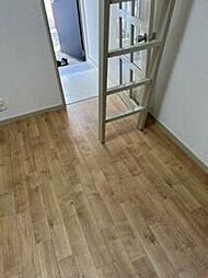 クレール恵比寿 B205 2階1Kのリビング/ダイニング