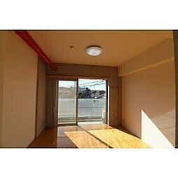 名鉄瀬戸線 瀬戸市役所前駅 徒歩15分の賃貸マンション 3階1Kの室内