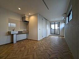 ＮＯＡ　ＧＡＲＤＥＮ 207 2階1Kのリビング/ダイニング