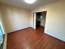 JR埼京線 南与野駅 徒歩20分の賃貸アパート 2階ワンルームのリビング/ダイニング