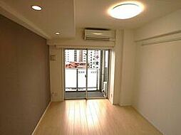 ル・リオン大鳥居 804 8階1Kのリビング/ダイニング