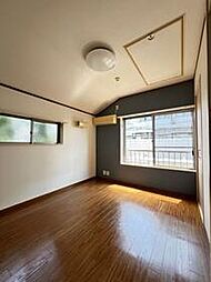 JR中央線 国分寺駅 徒歩10分の賃貸アパート 2階ワンルームの室内