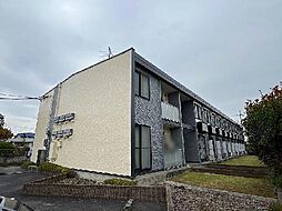 京王線 飛田給駅 徒歩12分の賃貸アパート