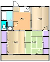 所沢駅 8.3万円