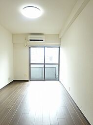 イクス墨田 202 2階1Kのリビング/ダイニング