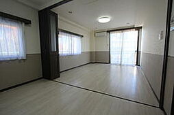 東急東横線 田園調布駅 徒歩4分の賃貸マンション 3階2LDKのリビング/ダイニング