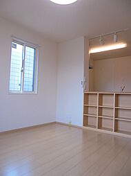 プラム　シャルマン 105 1階1LDKのリビング/ダイニング