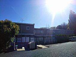 北総鉄道 西白井駅 徒歩10分の賃貸アパート