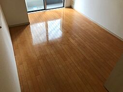 エスコート芝浦 2階1Kのリビング/ダイニング