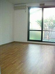 エーデルワイス 203 2階1Kのリビング/ダイニング