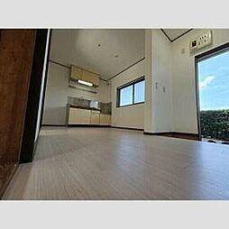 コーポカジムラ 1-1 1階2DKのリビング/ダイニング