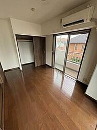 小田急小田原線 登戸駅 徒歩10分の賃貸マンション 1階2DKの室内