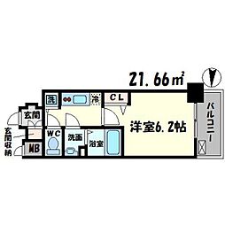 阪神本線 野田駅 徒歩7分