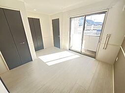 JR東海道本線 沼津駅 バス23分 牛臥入口下車 徒歩5分の賃貸アパート 1階2LDKのリビング/ダイニング