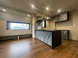 ルミークアン目黒 501 3階2LDKのリビング/ダイニング