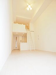 JR山手線 大崎駅 徒歩7分の賃貸マンション 2階ワンルームのリビング/ダイニング