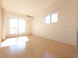 JR水郡線 常陸太田駅 徒歩12分の賃貸アパート 2階2LDKのリビング/ダイニング