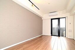 京急本線 平和島駅 徒歩7分の賃貸マンション 5階1Kのリビング/ダイニング