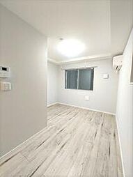 東急大井町線 尾山台駅 徒歩13分の賃貸アパート 1階ワンルームの室内