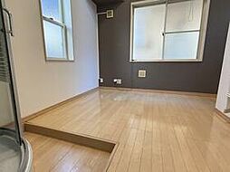 JR京浜東北・根岸線 鶴見駅 徒歩15分の賃貸アパート 1階ワンルームの室内