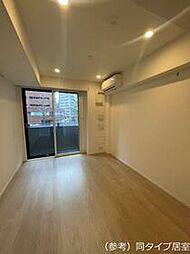 ＭＩＮＡＭＩＡＺＡＢＵ　ＮＯＲＴＨ 405 4階1Kのリビング/ダイニング