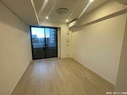 東京メトロ南北線 麻布十番駅 徒歩5分の賃貸マンション 12階1Kのリビング/ダイニング