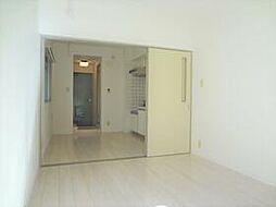 東京メトロ東西線 落合駅 徒歩4分の賃貸マンション 2階1DKの室内