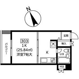 都営浅草線 戸越駅 徒歩4分