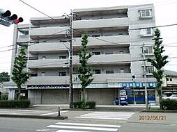 JR青梅線 拝島駅 徒歩12分の賃貸マンション