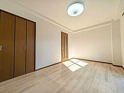 K×K 302 3階1Kの室内