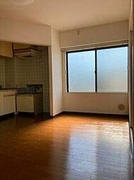 都営浅草線 馬込駅 徒歩12分の賃貸マンション 4階2DKのリビング/ダイニング