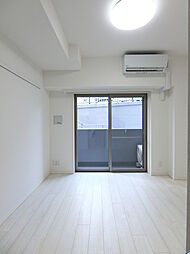 ガーラ・プレシャス高輪台 5階1Kのリビング/ダイニング