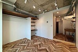 メイツ品川南 407 4階ワンルームのリビング/ダイニング