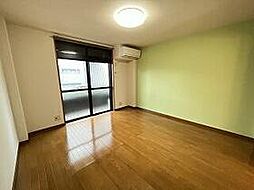 ソフィア 102 1階1Kの室内