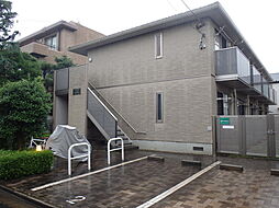 東急東横線 都立大学駅 徒歩12分の賃貸アパート