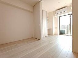 東急東横線 祐天寺駅 徒歩13分の賃貸マンション 8階2Kの室内