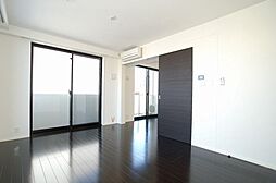 ステージファースト西馬込アジールコート 5階1LDKのリビング/ダイニング