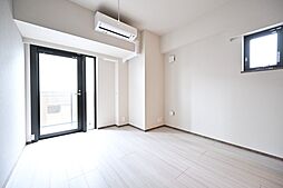 東急東横線 中目黒駅 徒歩10分の賃貸マンション 6階1Kのリビング/ダイニング