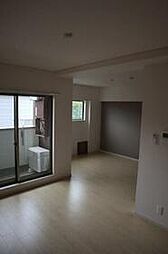 JR東北本線 蓮田駅 徒歩17分の賃貸アパート 2階2LDKのリビング/ダイニング