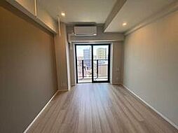 京急本線 鶴見市場駅 徒歩2分の賃貸マンション 4階1Kの室内