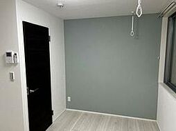 京成本線 京成小岩駅 徒歩6分の賃貸アパート 1階1Kの室内