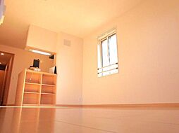 JR総武線 小岩駅 徒歩8分の賃貸アパート 3階1LDKのリビング/ダイニング